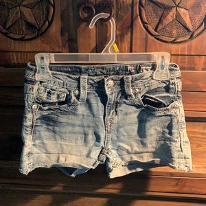 Miss me shorts